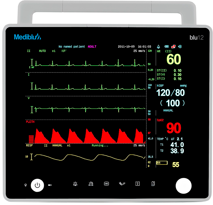 Patient Monitors & IT Solutions